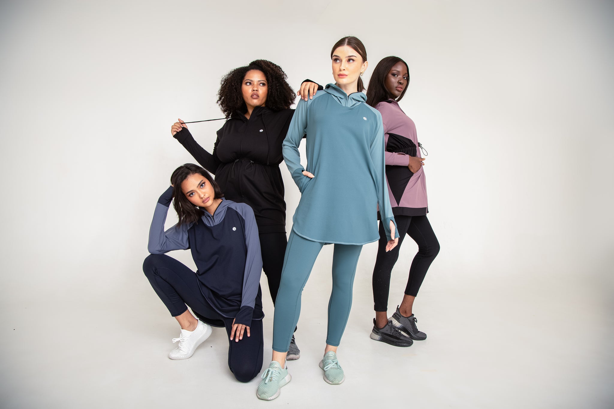Leia, Modest Activewear for the Modern Woman