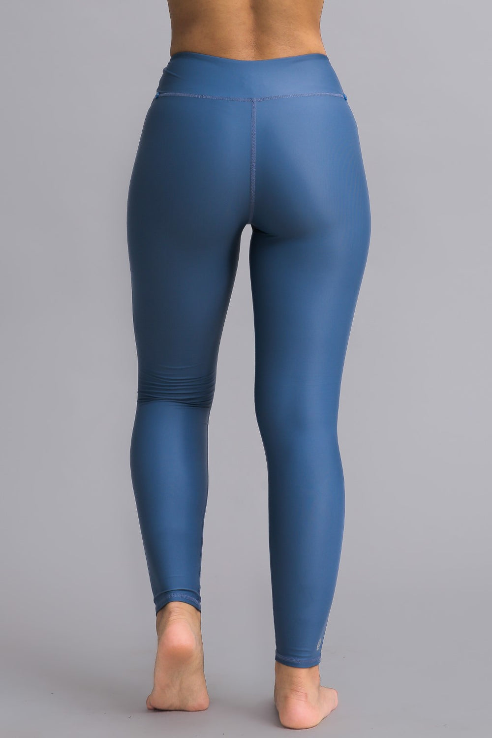 Swimming Tights - Azure | LANUUK Full Coverage Modest Burkini Swimwear